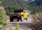 Hummer H2 2009 года
